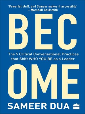 cover image of Become